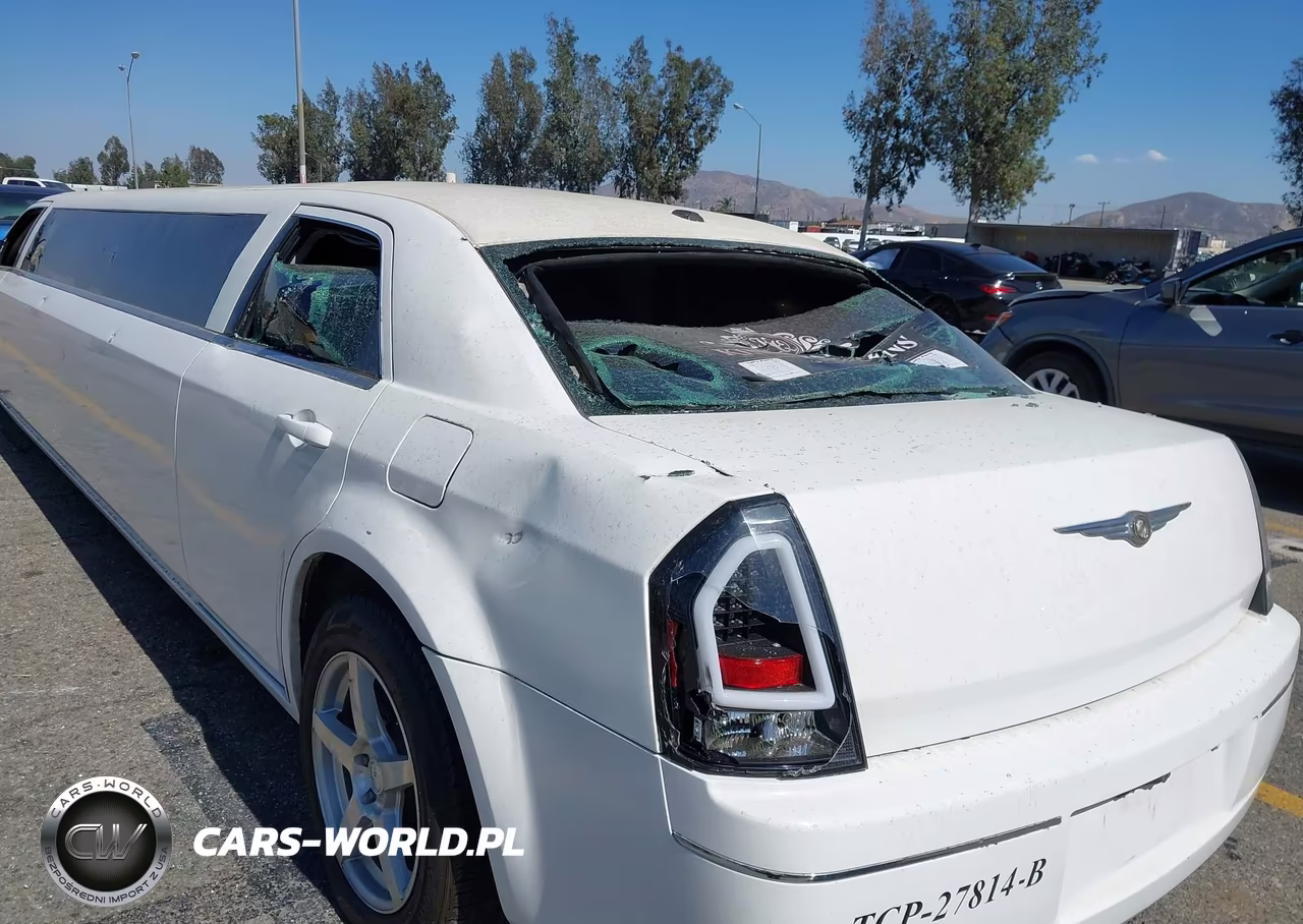 2007 Chrysler 300 Touring VIN:2C3KA53G47H632828 - 18