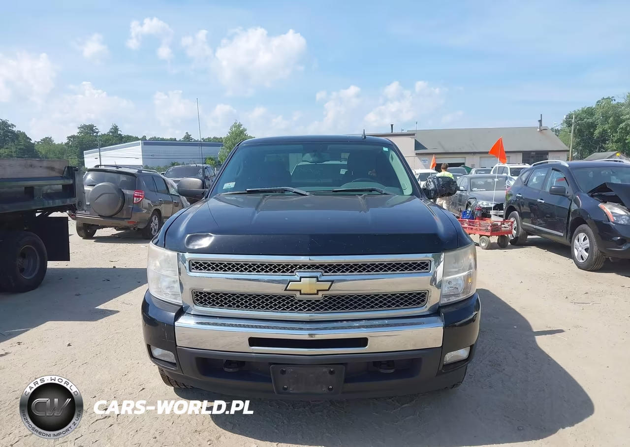 2011 Chevrolet Silverado 1500 Lt VIN:1GCRKSE39BZ350127 - 12