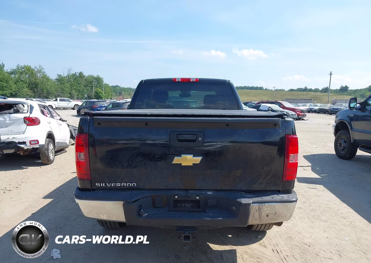 2011 Chevrolet Silverado 1500 Lt VIN:1GCRKSE39BZ350127 - 16