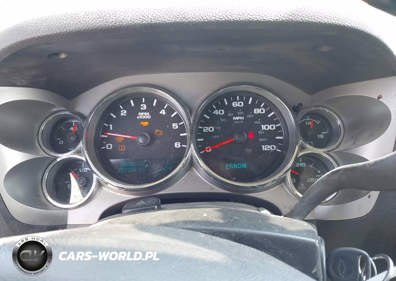 2011 Chevrolet Silverado 1500 Lt VIN:1GCRKSE39BZ350127 - 7