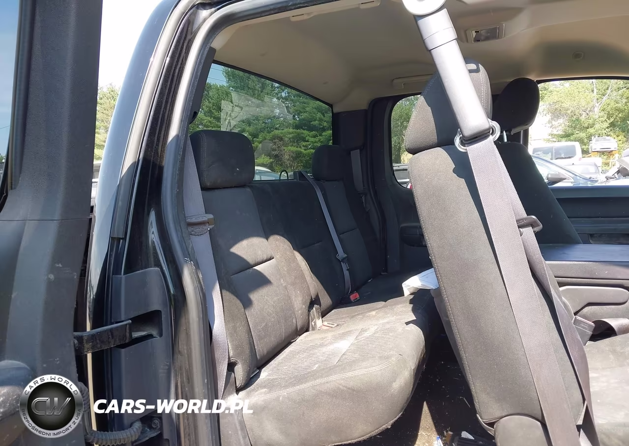 2011 Chevrolet Silverado 1500 Lt VIN:1GCRKSE39BZ350127 - 8