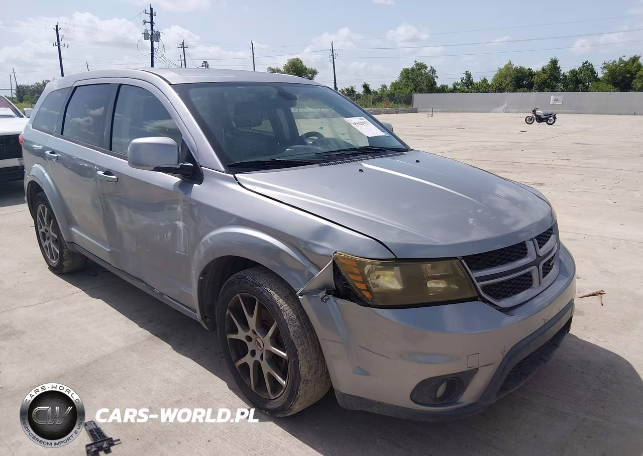 2018 Dodge Journey Gt – zdjęcie 1 z 16