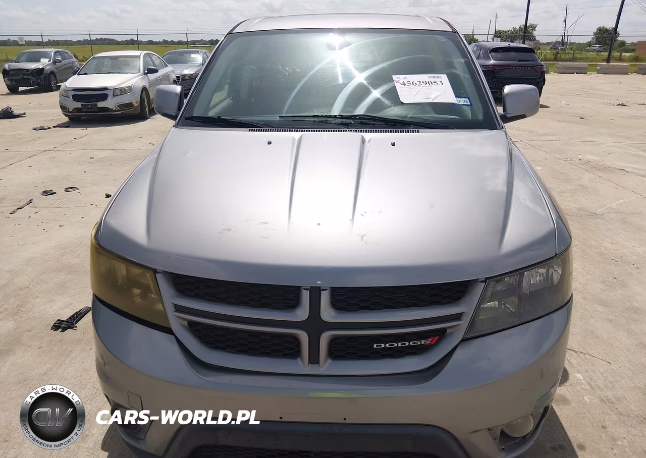 2018 Dodge Journey Gt VIN:3C4PDCEG8JT472851 - 12