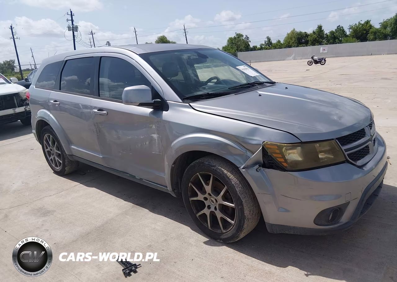 2018 Dodge Journey Gt VIN:3C4PDCEG8JT472851 - 13
