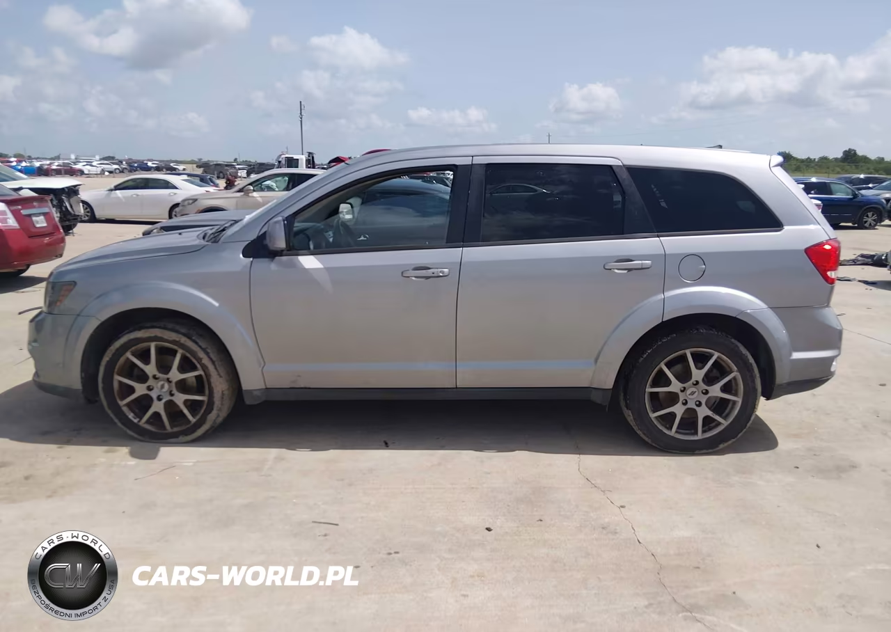 2018 Dodge Journey Gt VIN:3C4PDCEG8JT472851 - 14