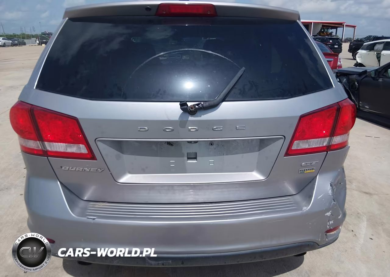 2018 Dodge Journey Gt VIN:3C4PDCEG8JT472851 - 16