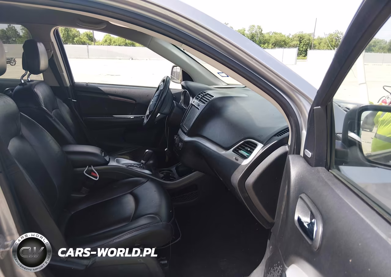 2018 Dodge Journey Gt VIN:3C4PDCEG8JT472851 - 5