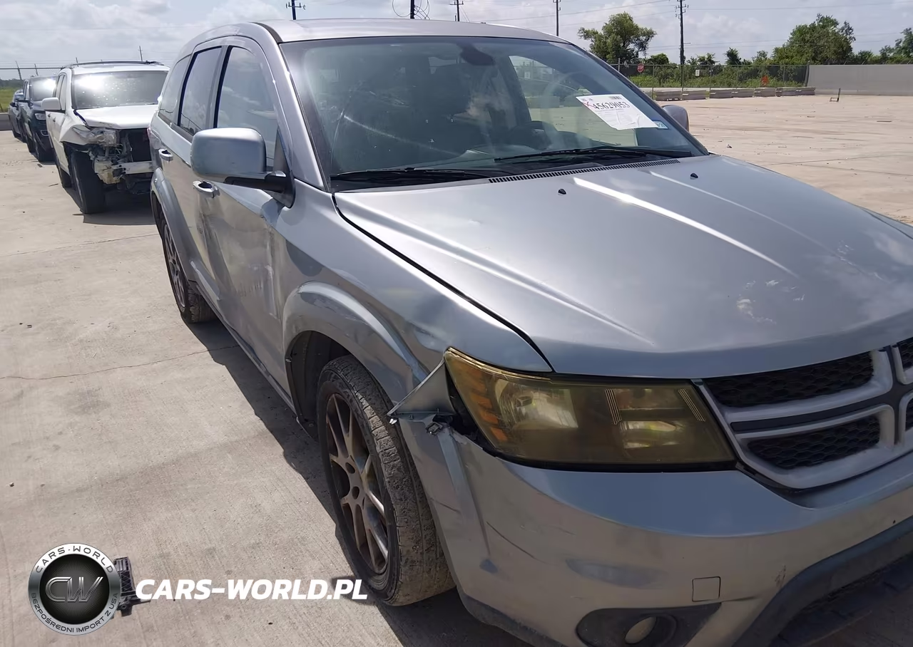 2018 Dodge Journey Gt VIN:3C4PDCEG8JT472851 - 6