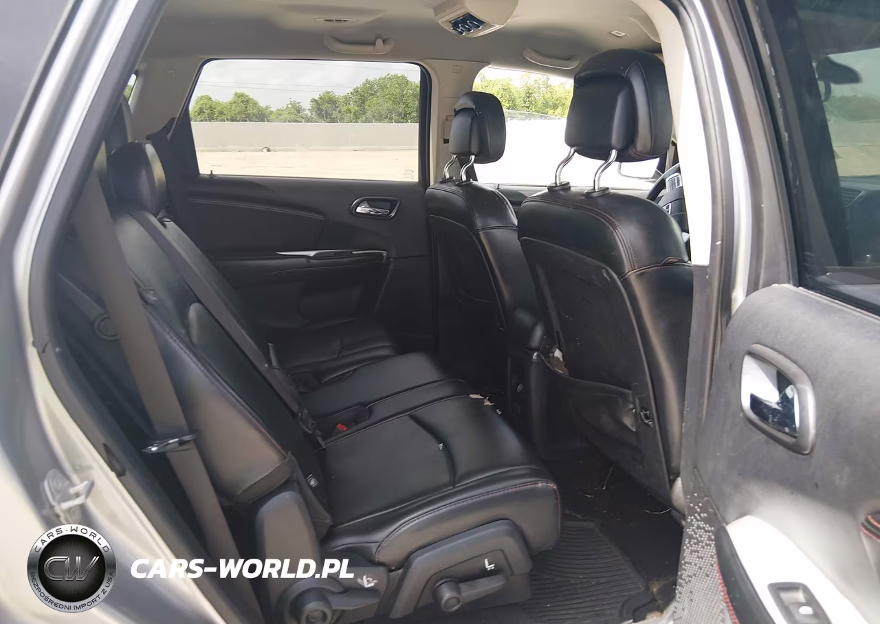 2018 Dodge Journey Gt VIN:3C4PDCEG8JT472851 - 8