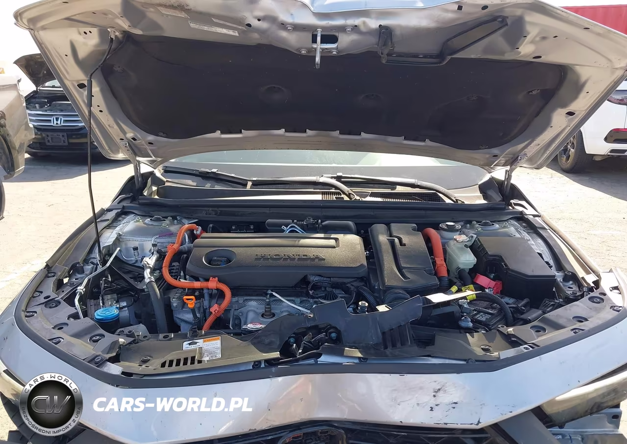 2025 Honda Accord Hybrid Sport VIN:1HGCY2F51SA051011 - 10