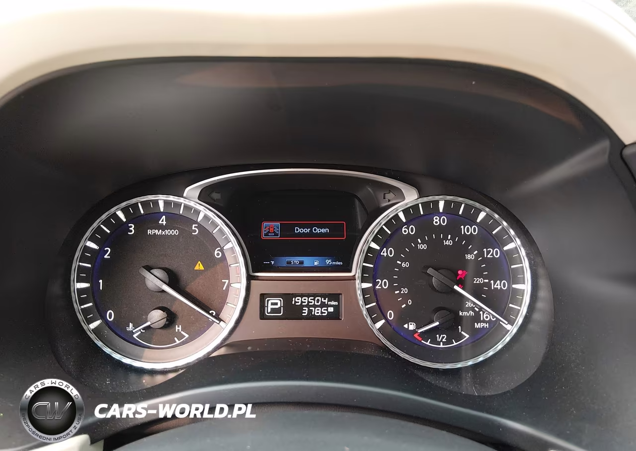 2016 Infiniti Qx60 VIN:5N1AL0MM1GC521533 - 7