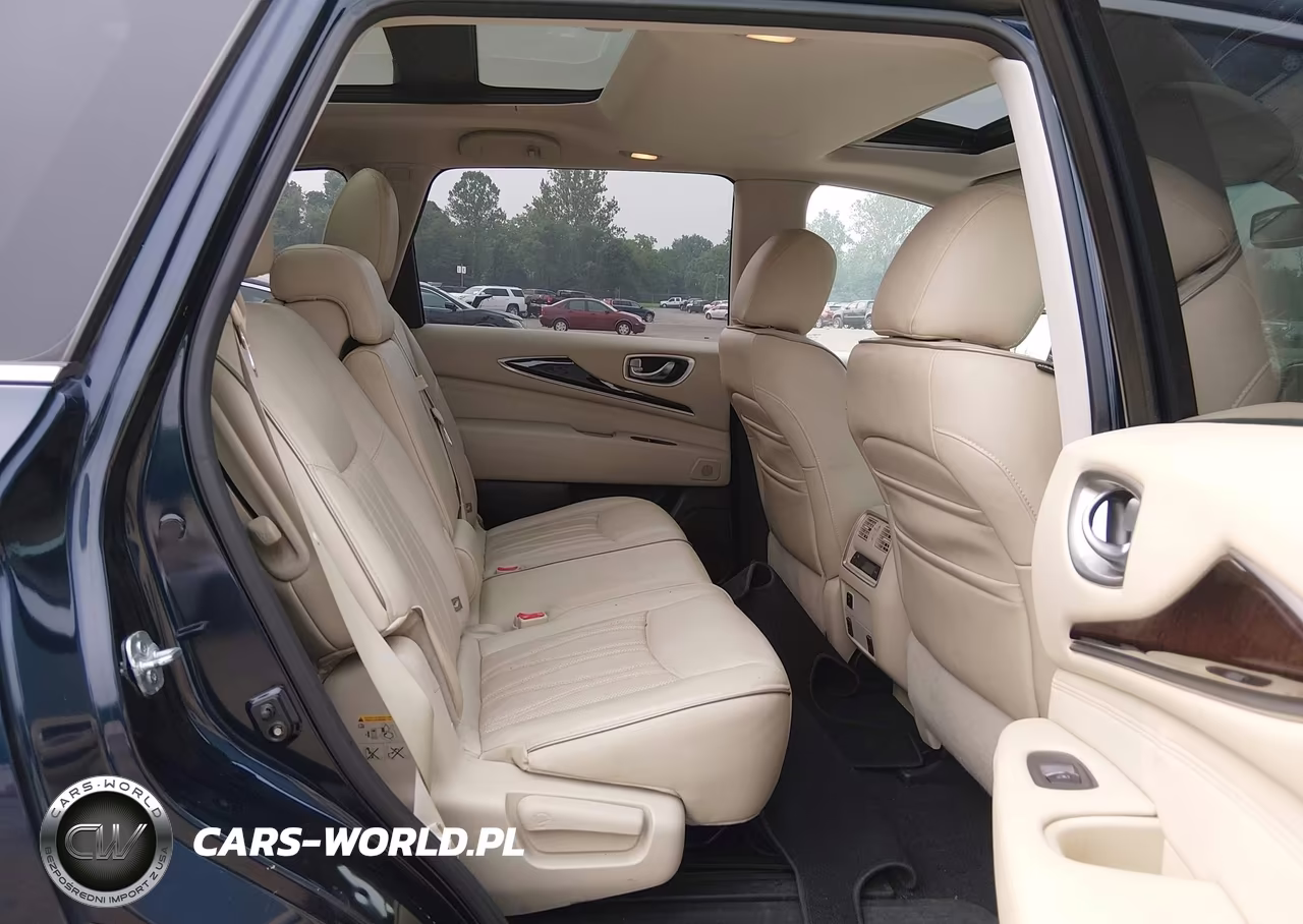 2016 Infiniti Qx60 VIN:5N1AL0MM1GC521533 - 8