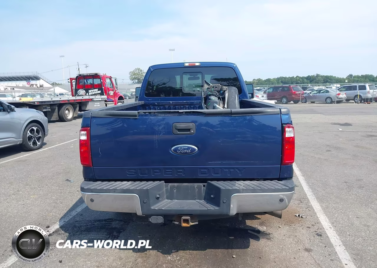 2011 Ford Super Duty F-250 Srw Lariat VIN:1FT7X2AT7BEA45201 - 16