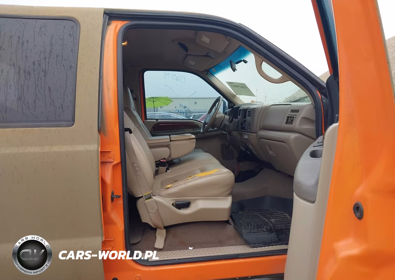 2001 Ford F-250 Lariat-Xl-Xlt VIN:1FTNW21F81EC65532 - 5