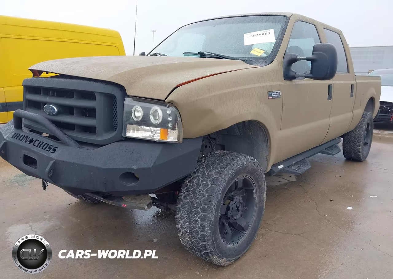 2001 Ford F-250 Lariat-Xl-Xlt VIN:1FTNW21F81EC65532 - 6