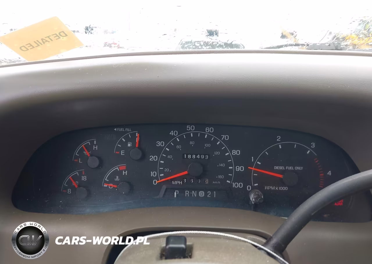 2001 Ford F-250 Lariat-Xl-Xlt VIN:1FTNW21F81EC65532 - 7