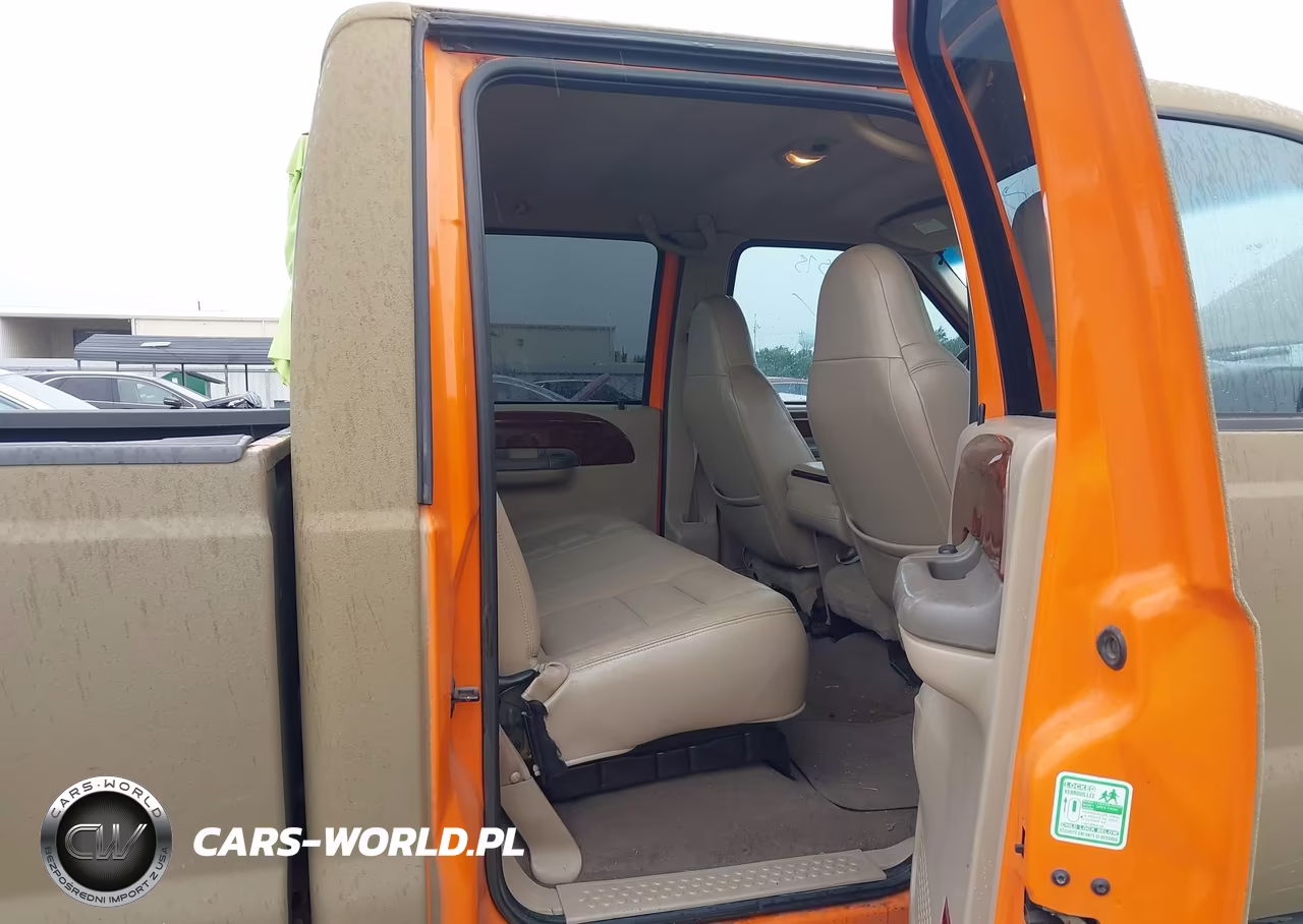 2001 Ford F-250 Lariat-Xl-Xlt VIN:1FTNW21F81EC65532 - 8