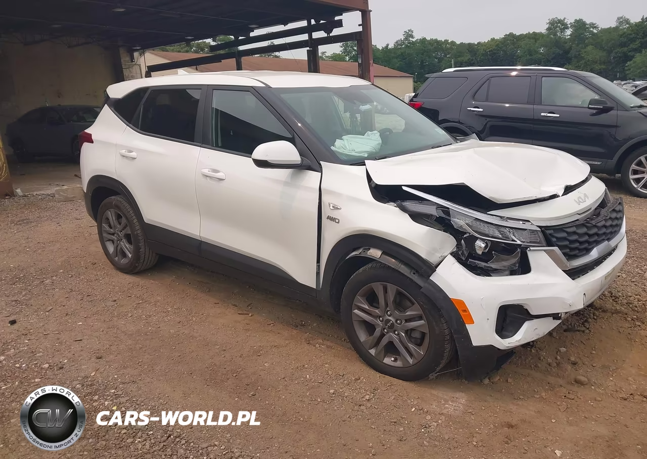 2023 Kia Seltos Lx – zdjęcie 1 z 16