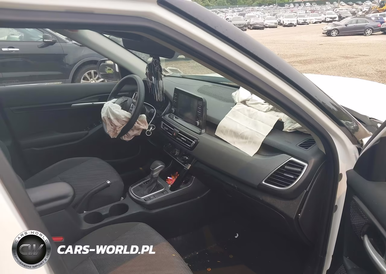 2023 Kia Seltos Lx VIN:KNDEPCAA1P7461199 - 5
