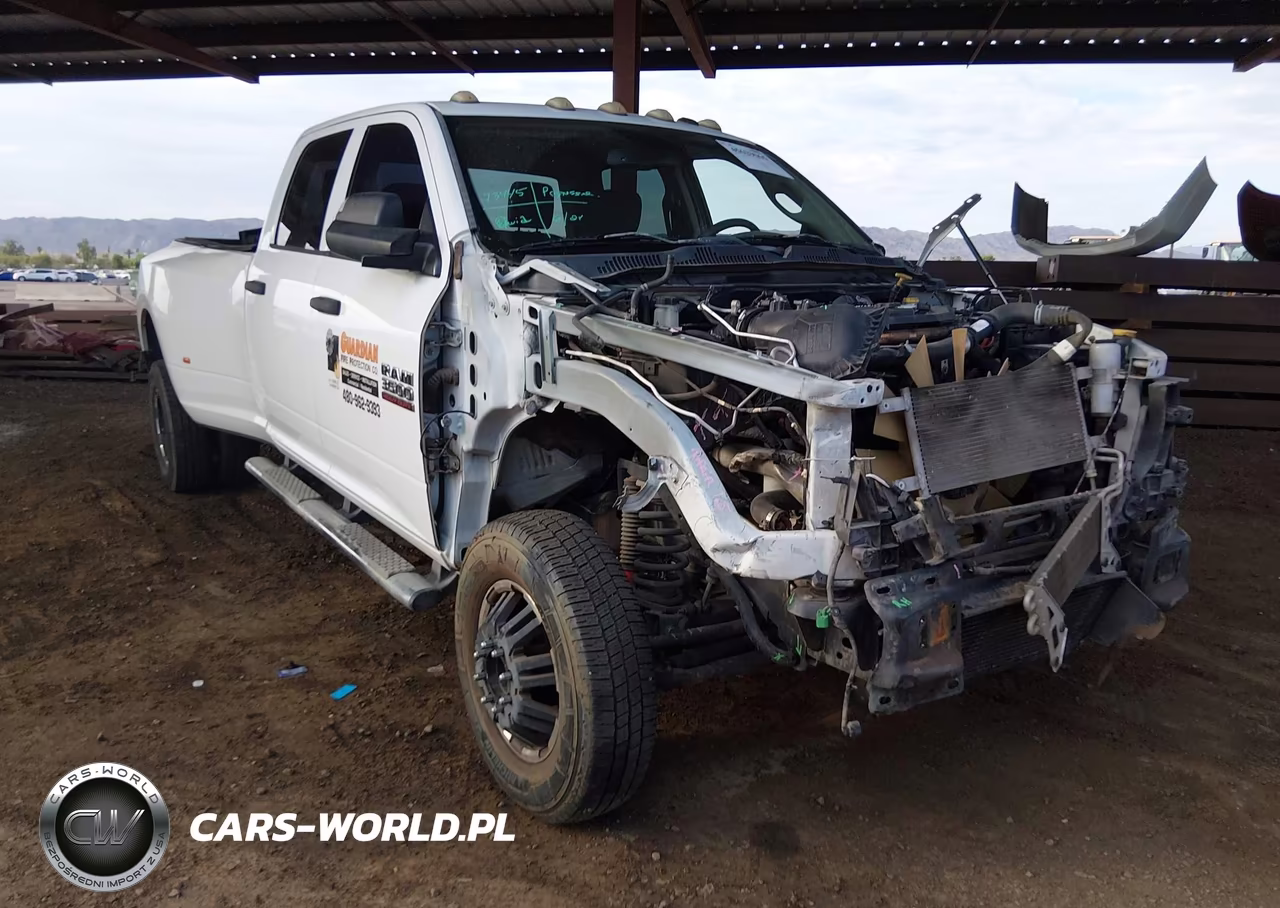 2013 Ram 3500 Tradesman