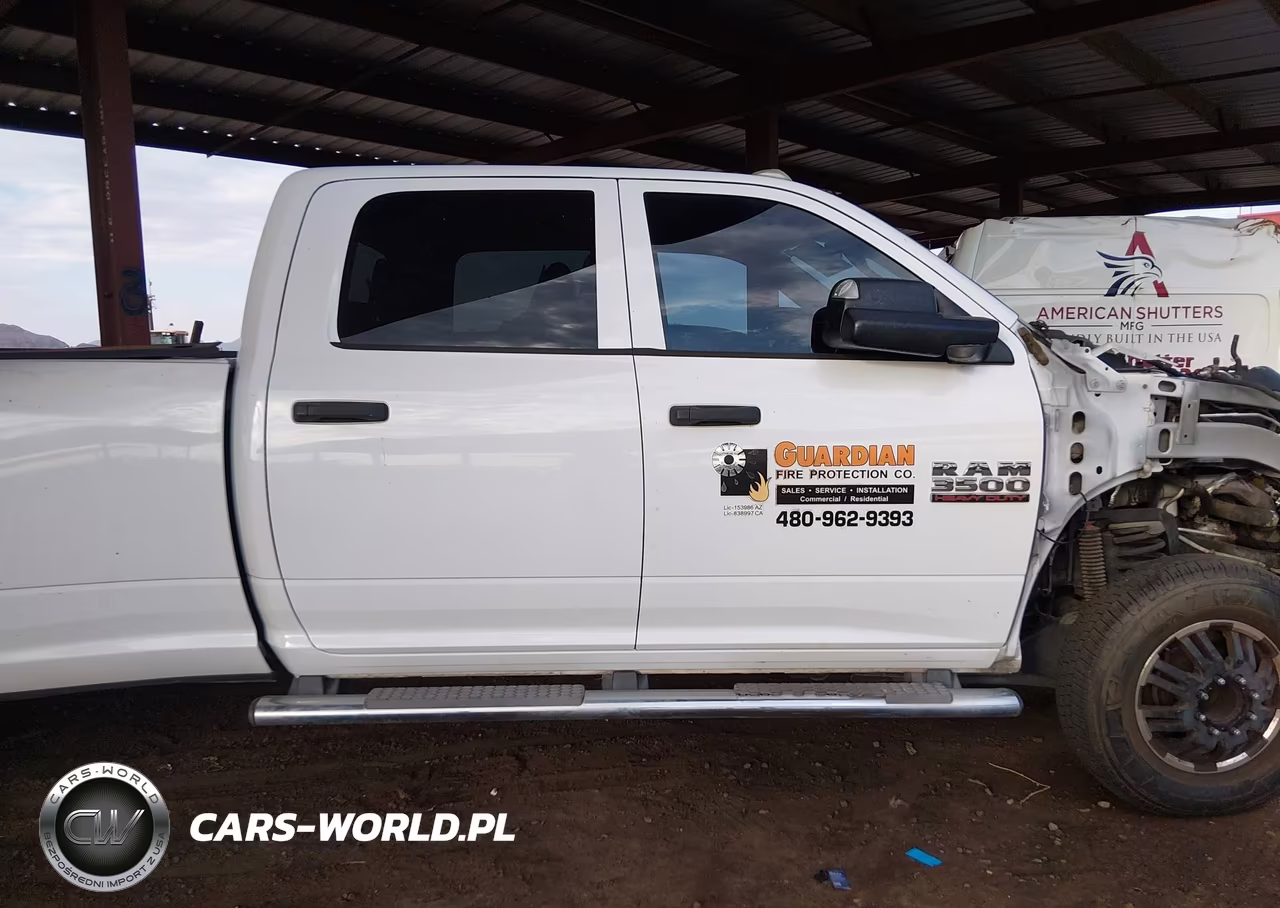 2013 Ram 3500 Tradesman VIN:3C63RRGL8DG611152 - 14