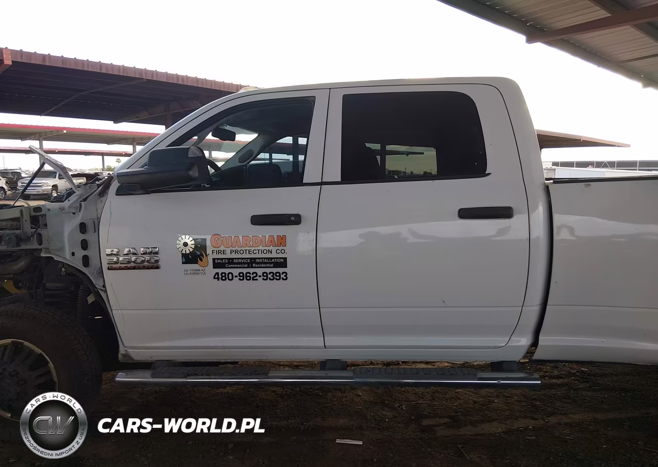 2013 Ram 3500 Tradesman VIN:3C63RRGL8DG611152 - 15