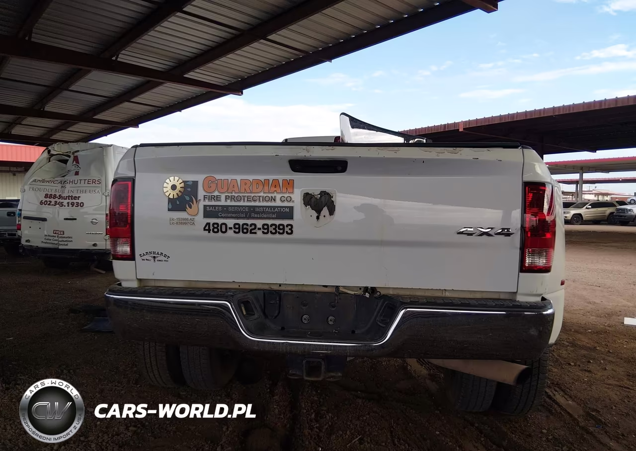 2013 Ram 3500 Tradesman VIN:3C63RRGL8DG611152 - 16