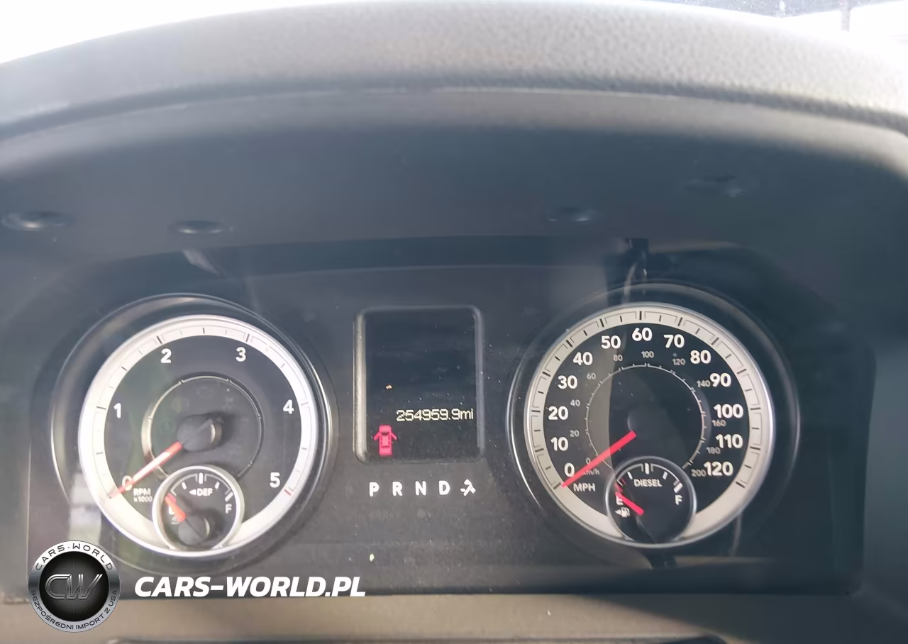 2013 Ram 3500 Tradesman VIN:3C63RRGL8DG611152 - 5