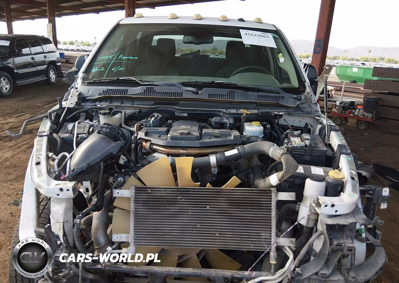 2013 Ram 3500 Tradesman VIN:3C63RRGL8DG611152 - 9