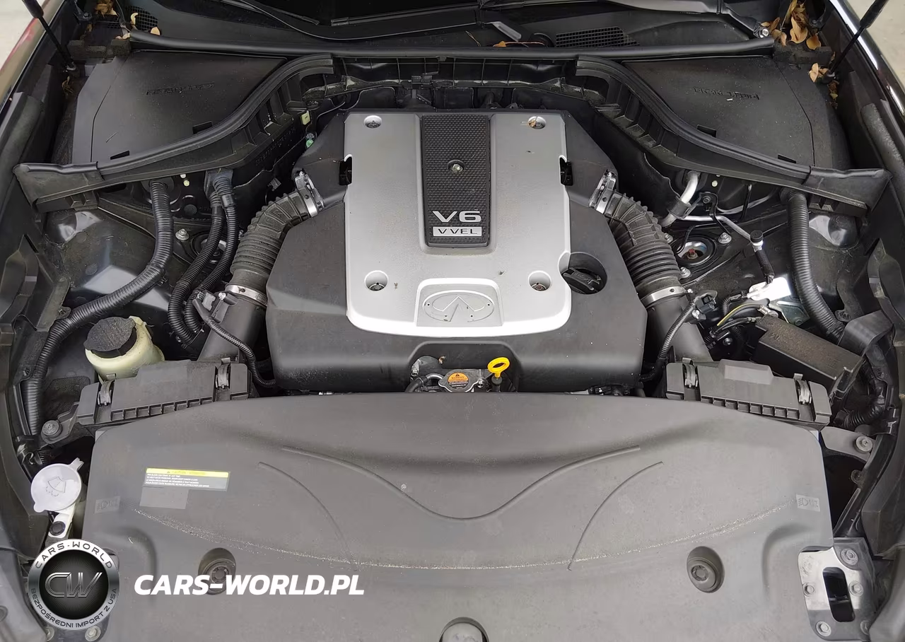 2016 Infiniti Q70L 3.7 VIN:JN1BY1PP1GM630836 - 10