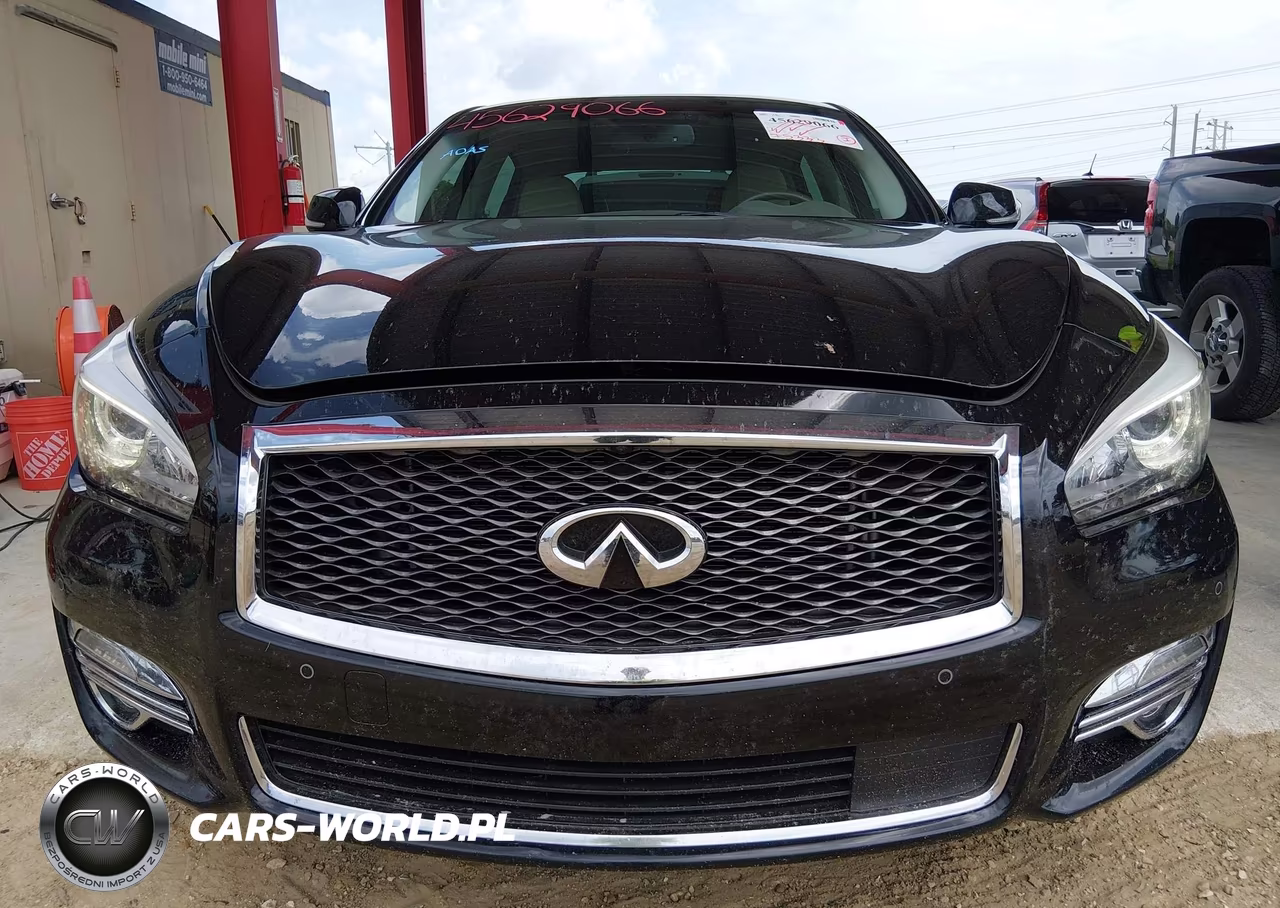 2016 Infiniti Q70L 3.7 VIN:JN1BY1PP1GM630836 - 12