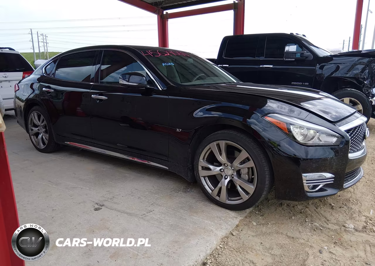 2016 Infiniti Q70L 3.7 VIN:JN1BY1PP1GM630836 - 13