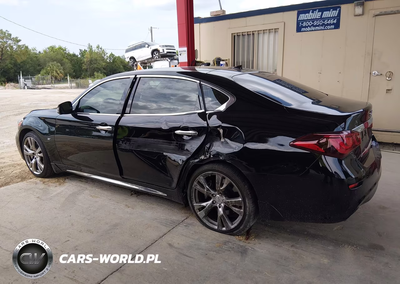 2016 Infiniti Q70L 3.7 VIN:JN1BY1PP1GM630836 - 14