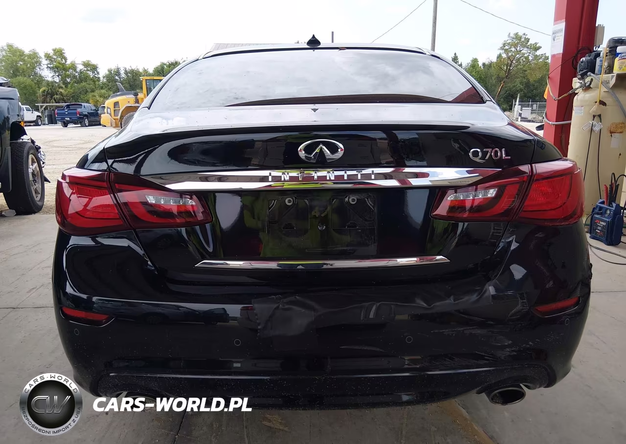 2016 Infiniti Q70L 3.7 VIN:JN1BY1PP1GM630836 - 16