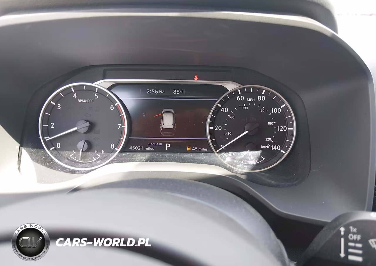 2024 Nissan Rogue Sv Fwd VIN:JN8BT3BA8RW352913 - 7
