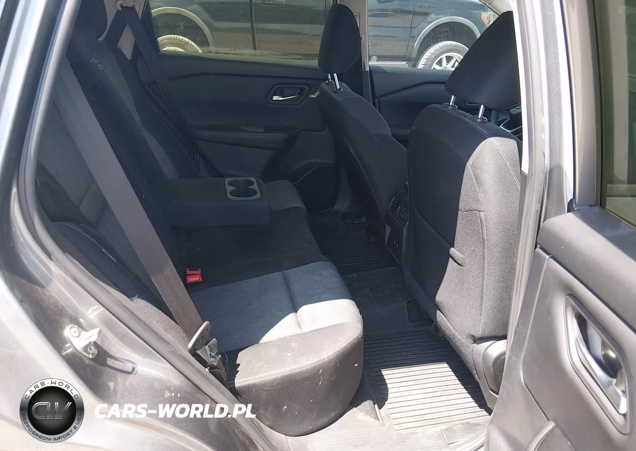 2024 Nissan Rogue Sv Fwd VIN:JN8BT3BA8RW352913 - 8