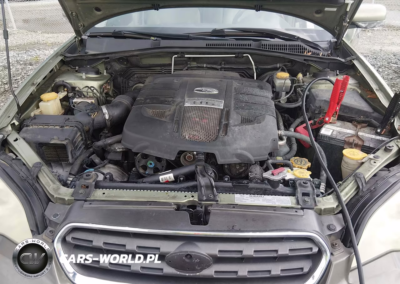 2006 Subaru Outback 3.0R L.l. Bean Edition VIN:4S4BP86C664306654 - 10