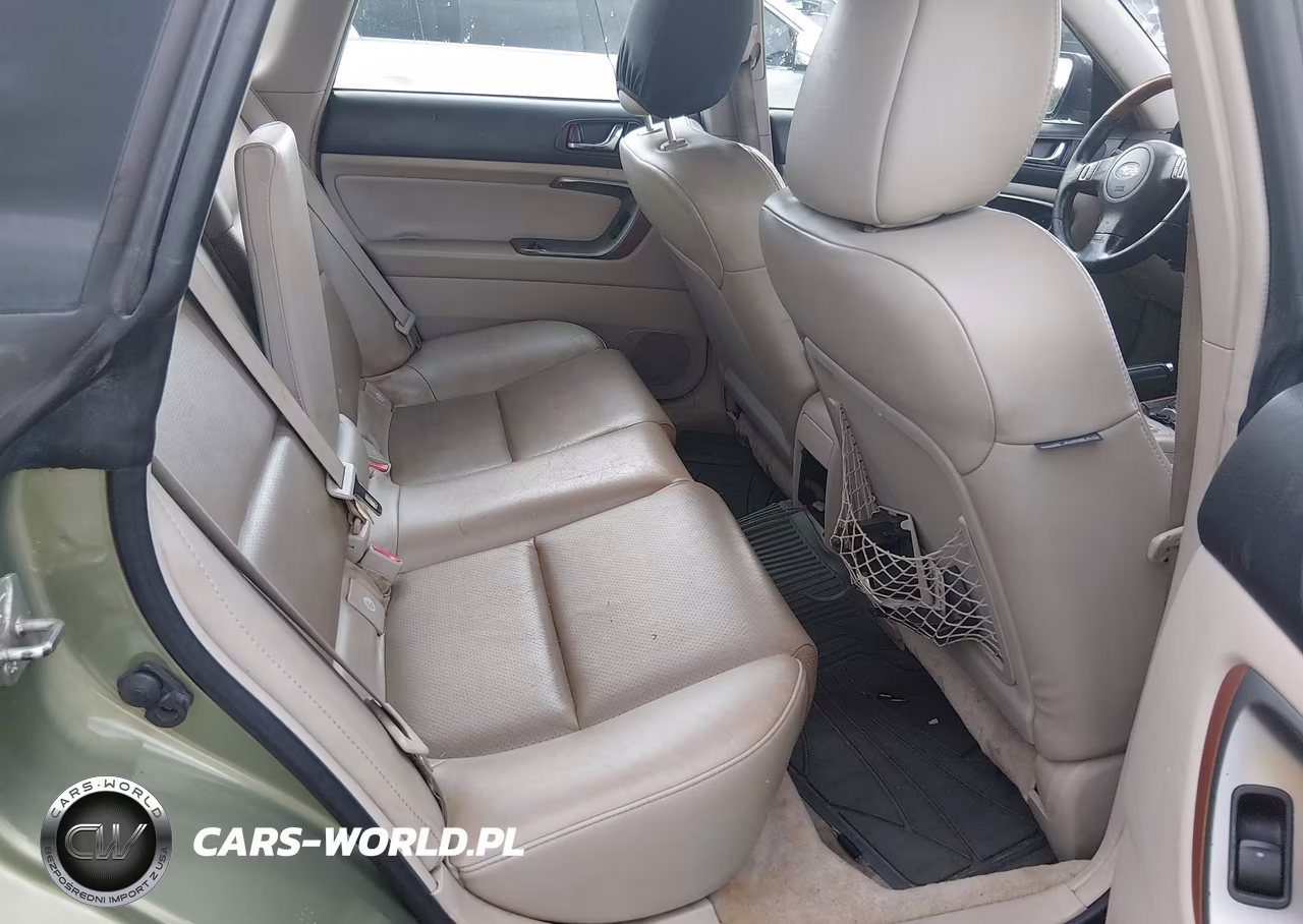 2006 Subaru Outback 3.0R L.l. Bean Edition VIN:4S4BP86C664306654 - 8