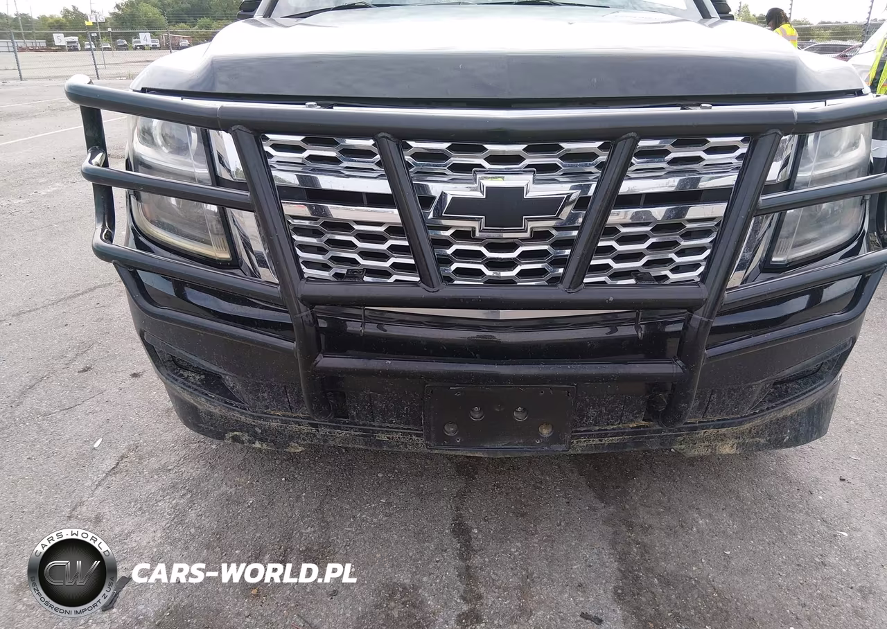 2015 Chevrolet Suburban Lt VIN:1GNSKJKC7FR243431 - 6