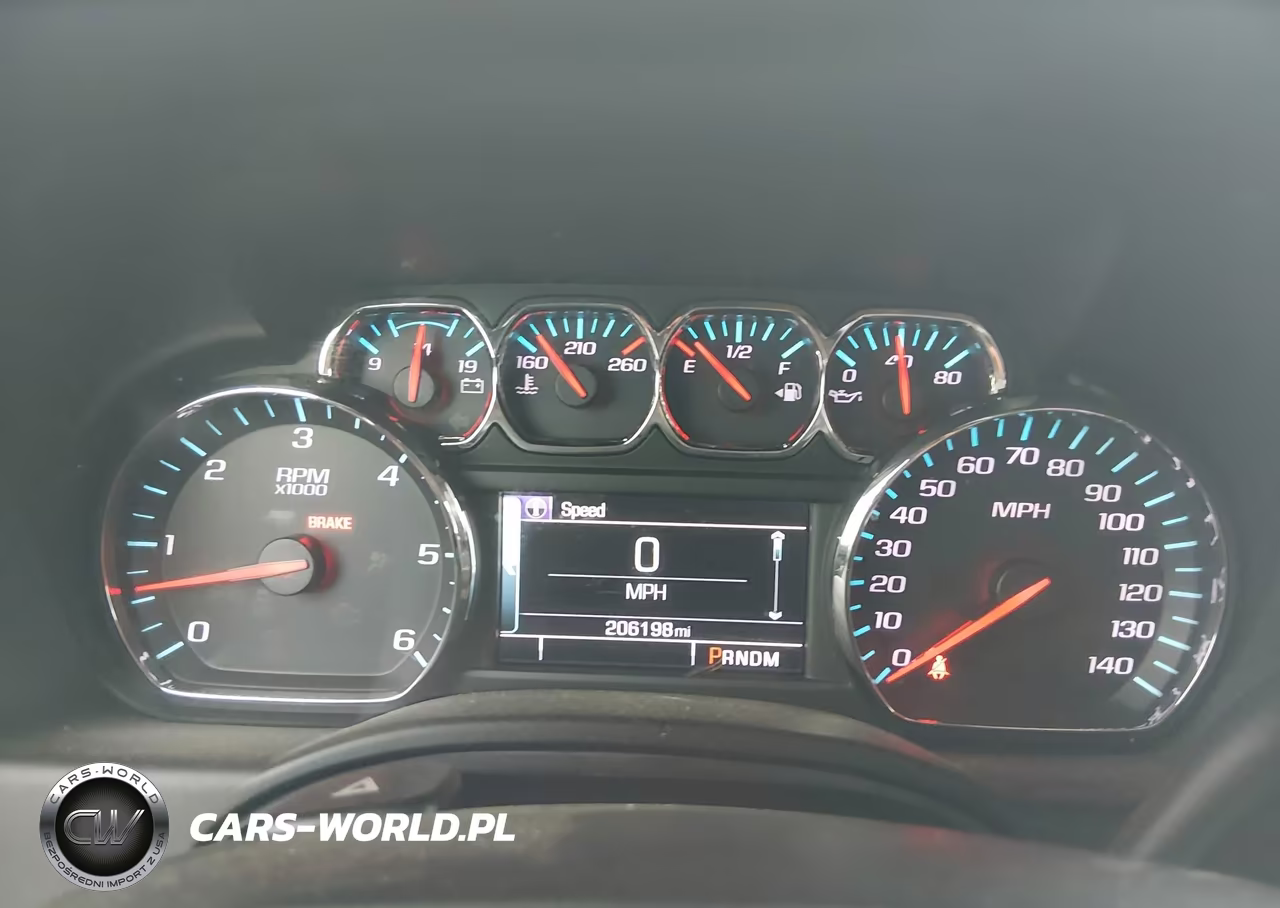 2015 Chevrolet Suburban Lt VIN:1GNSKJKC7FR243431 - 7