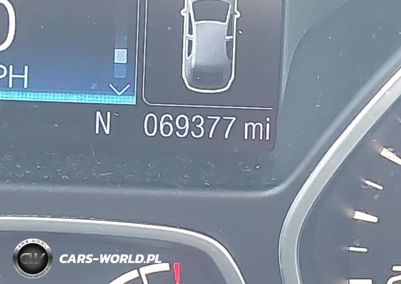 2016 Ford Escape Titanium VIN:1FMCU9JX8GUA52203 - 14