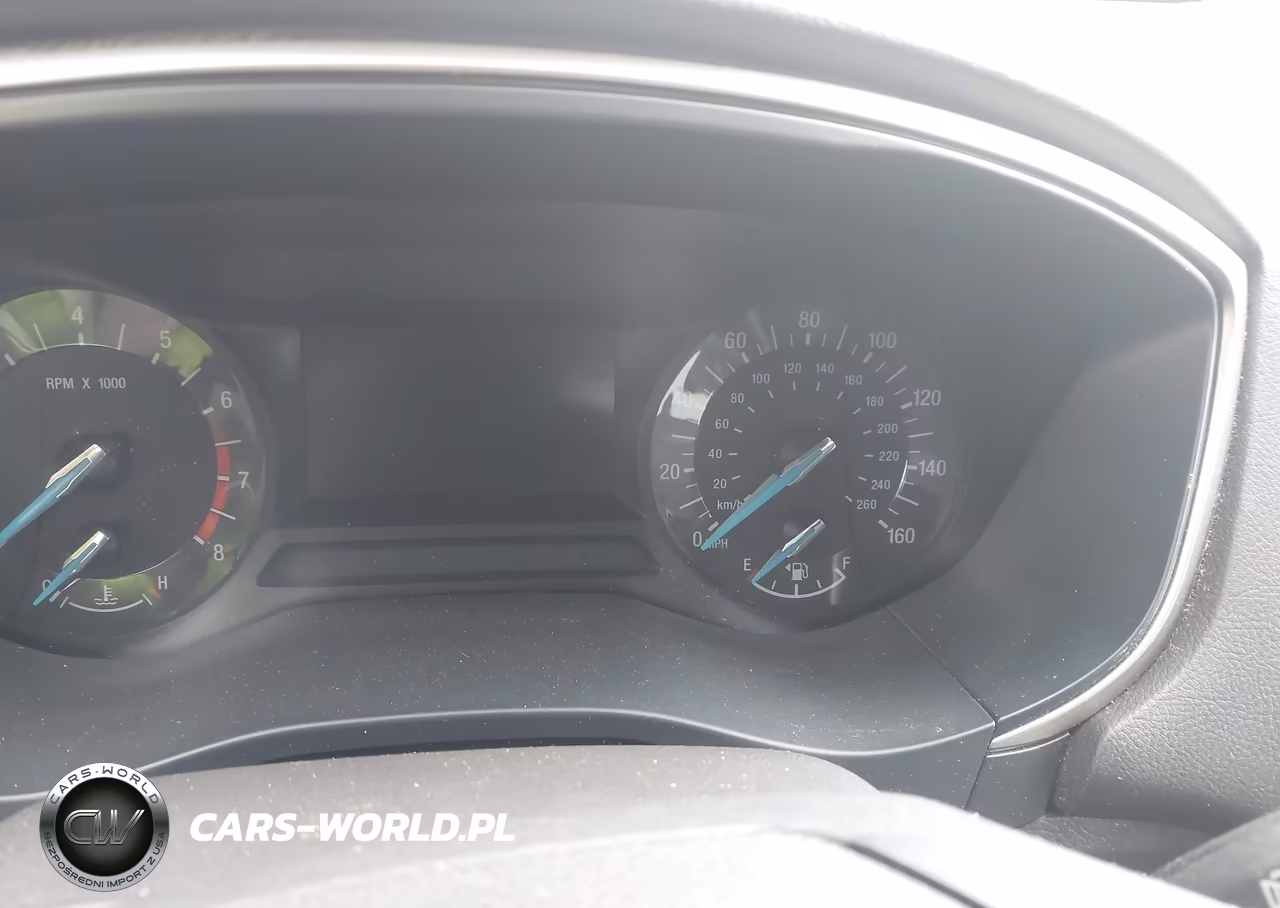 2016 Ford Fusion Se VIN:1FA6P0HD0G5105170 - 7