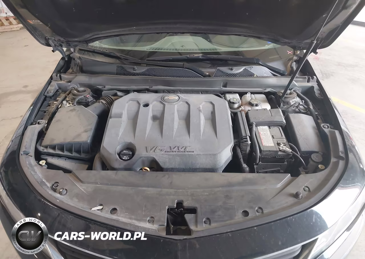 2019 Chevrolet Impala Ls VIN:2G11X5S30K9146372 - 10