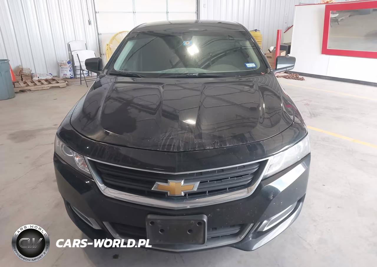 2019 Chevrolet Impala Ls VIN:2G11X5S30K9146372 - 14