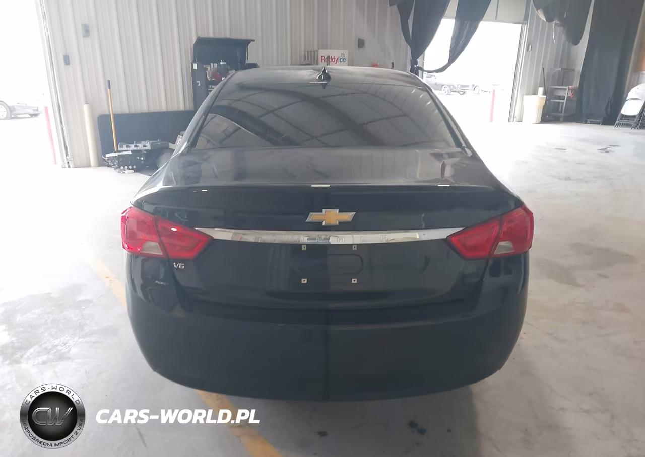2019 Chevrolet Impala Ls VIN:2G11X5S30K9146372 - 18