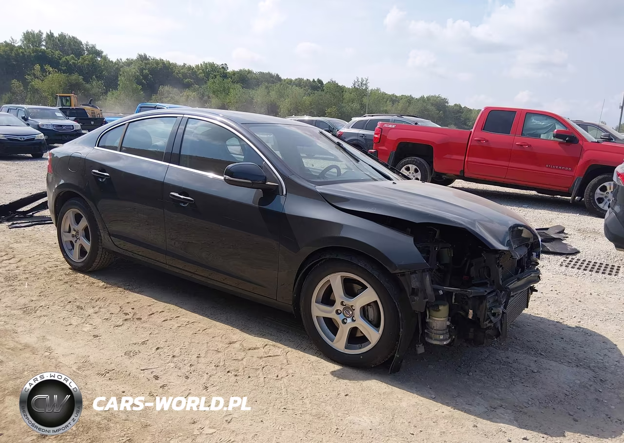 2013 Volvo S60 T5