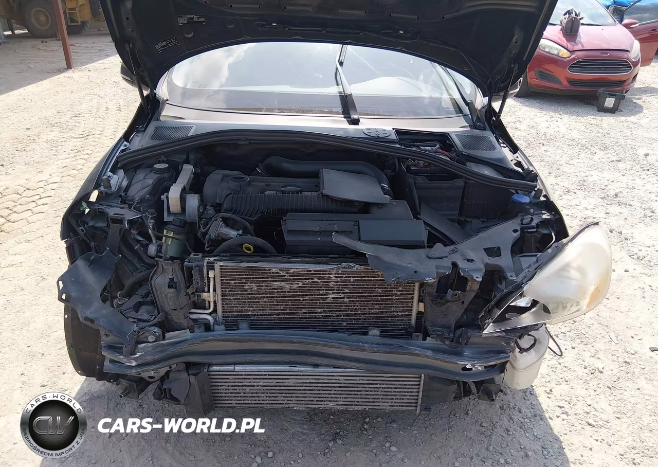 2013 Volvo S60 T5 VIN:YV1612FS5D2203420 - 10