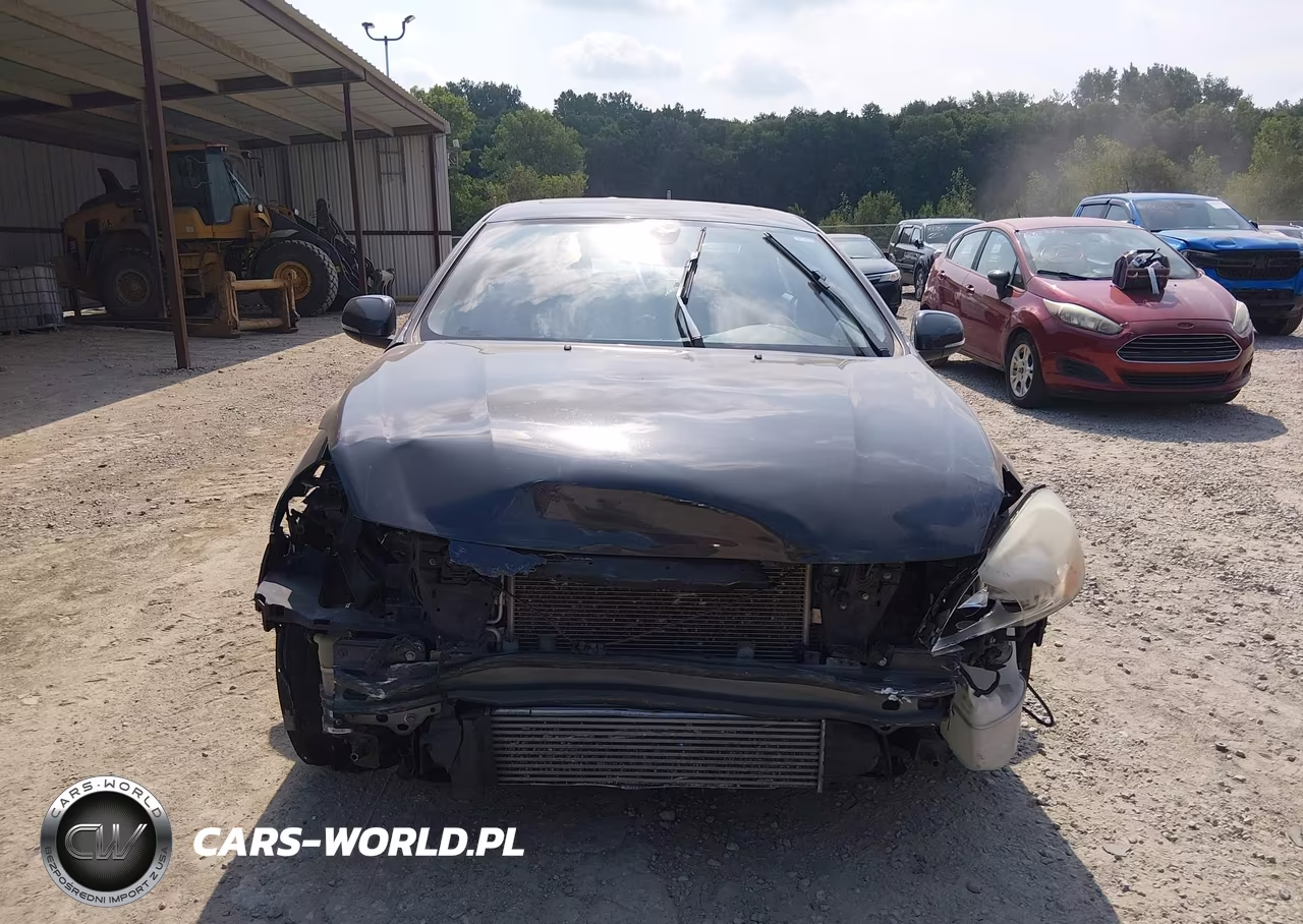 2013 Volvo S60 T5 VIN:YV1612FS5D2203420 - 12