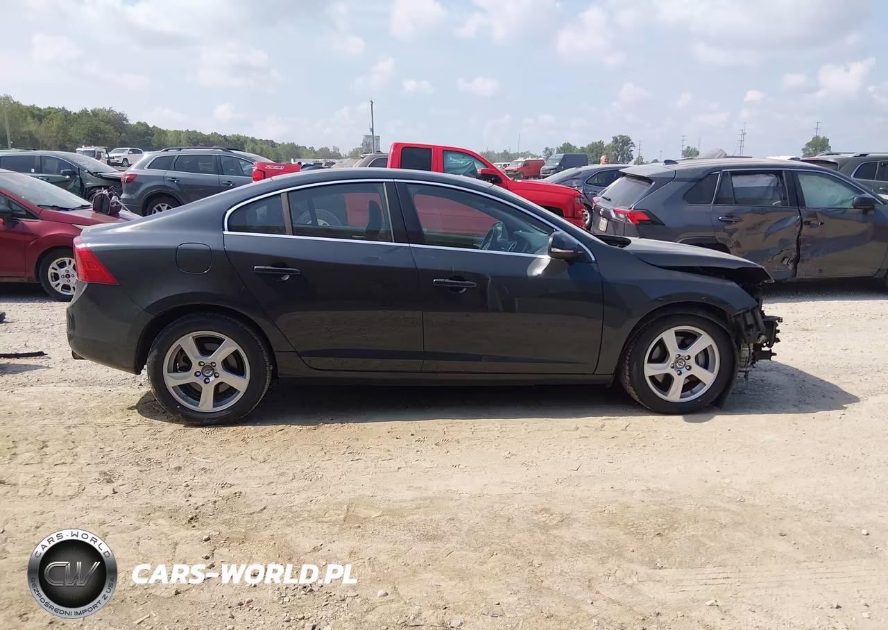 2013 Volvo S60 T5 VIN:YV1612FS5D2203420 - 13