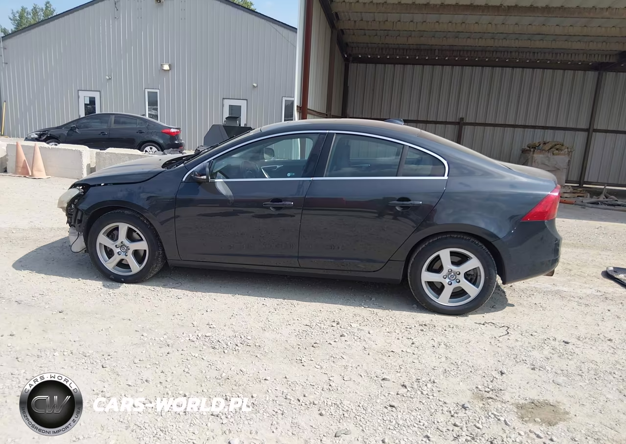 2013 Volvo S60 T5 VIN:YV1612FS5D2203420 - 14